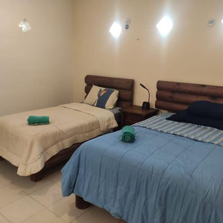 Corazon Abierto Villa Pueblo Pueblo Chicxulub Buitenkant foto