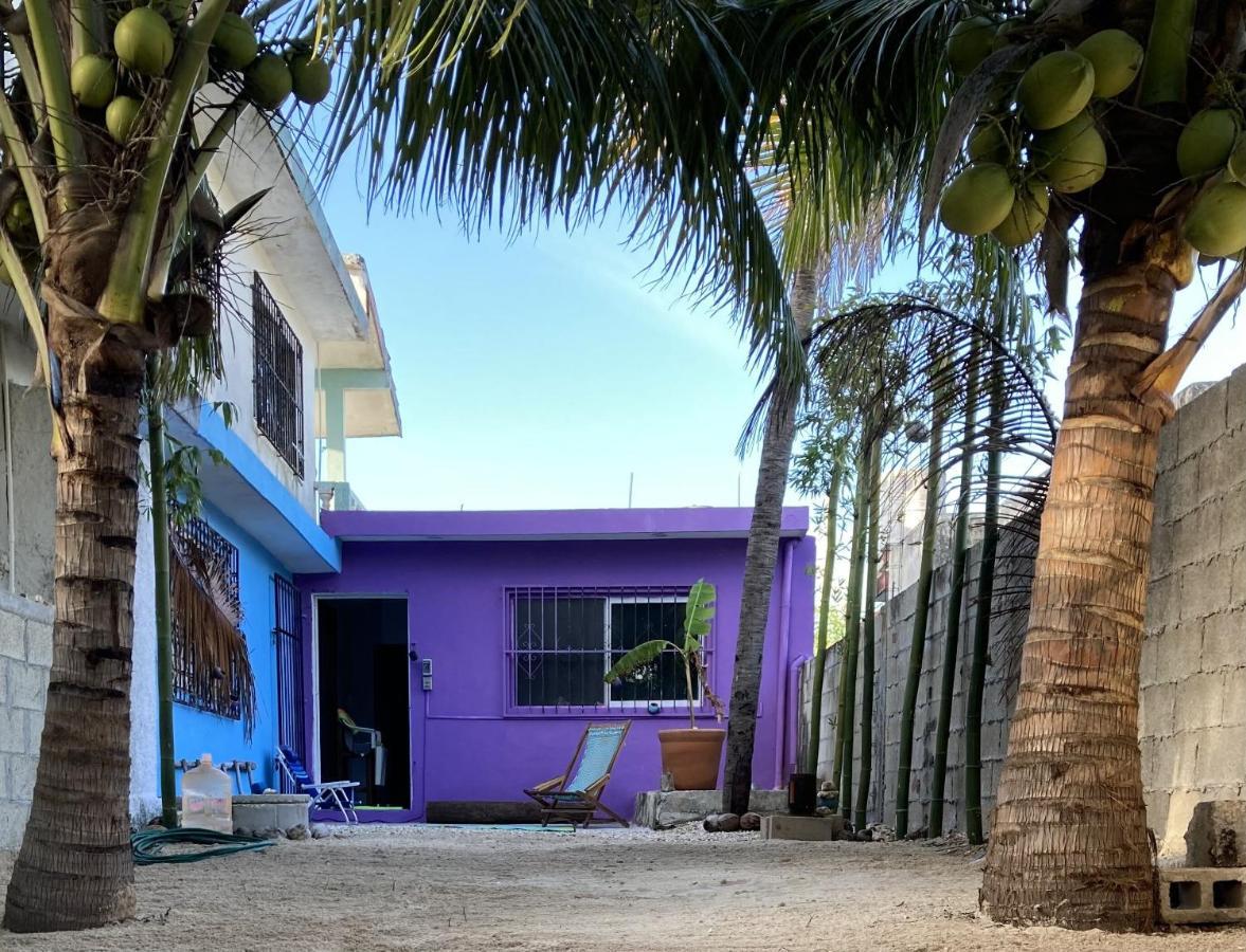 Corazon Abierto Villa Pueblo Pueblo Chicxulub Buitenkant foto