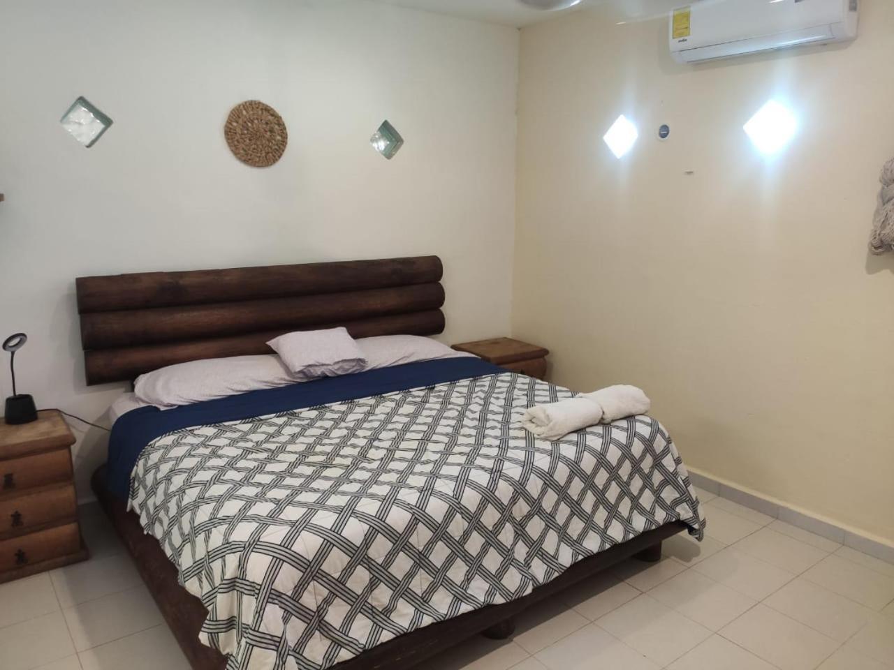 Corazon Abierto Villa Pueblo Pueblo Chicxulub Buitenkant foto