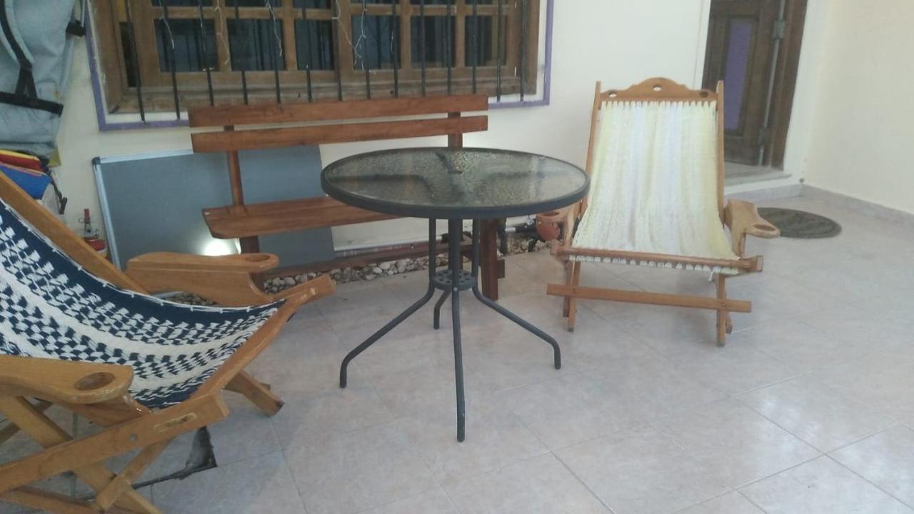 Corazon Abierto Villa Pueblo Pueblo Chicxulub Buitenkant foto