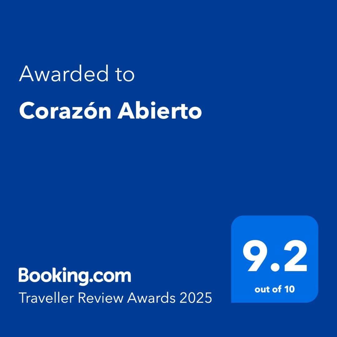 Corazon Abierto Villa Pueblo Pueblo Chicxulub Buitenkant foto